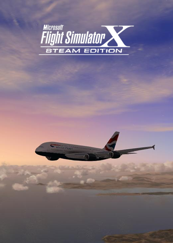 Buy Flight Simulator X at The Best Price - Bolrix Games