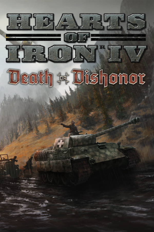 Get Hearts of Iron 4 Death or Dishonor at The Best Price - Bolrix Games