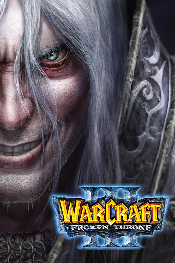 Get Warcraft 3 The Frozen Throne at The Best Price - Bolrix Games