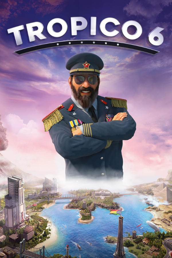 Buy Tropico 6 Lobbyistico at The Best Price - Bolrix Games
