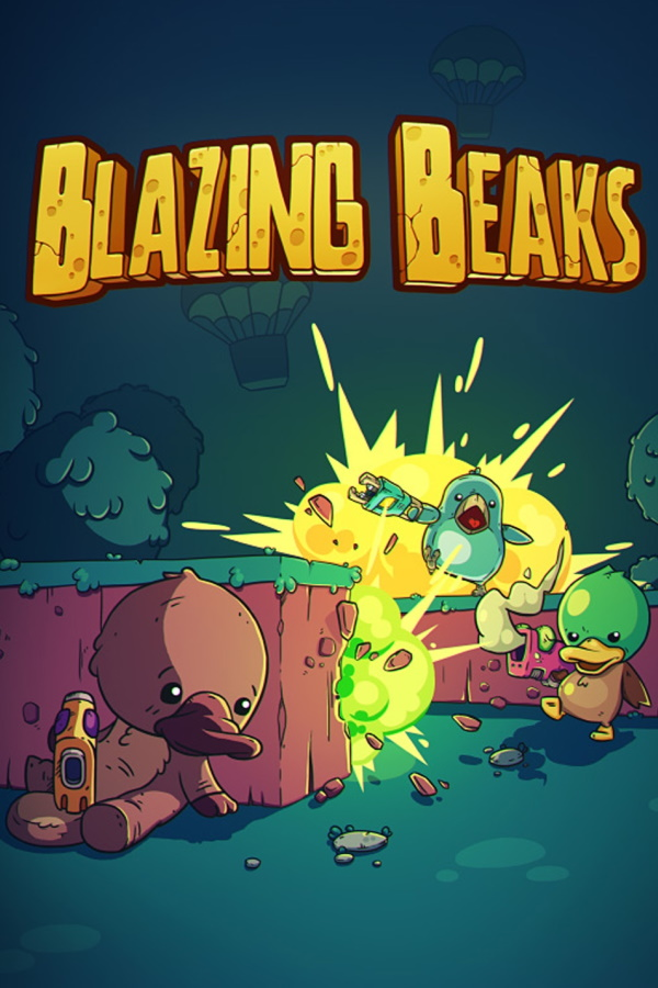 Get Blazing Beaks Cheap - Bolrix Games