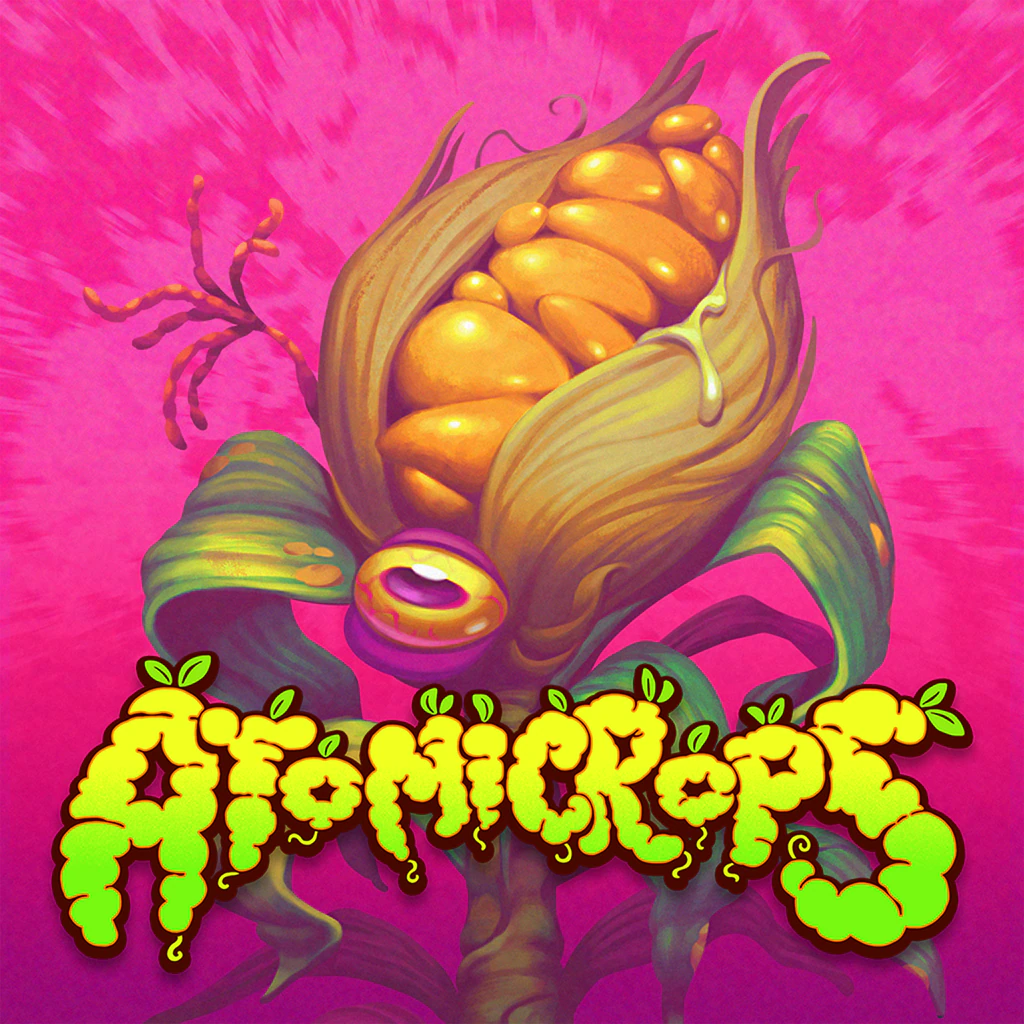 Purchase Atomicrops at The Best Price - Bolrix Games