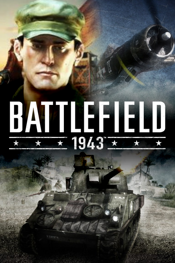 Purchase Battlefield 1943 at The Best Price - Bolrix Games