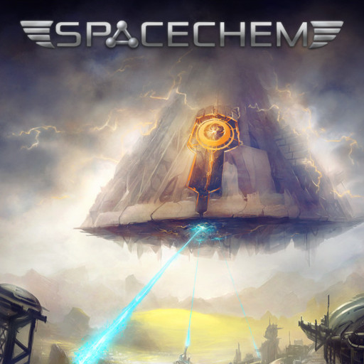 Purchase SpaceChem at The Best Price - Bolrix Games