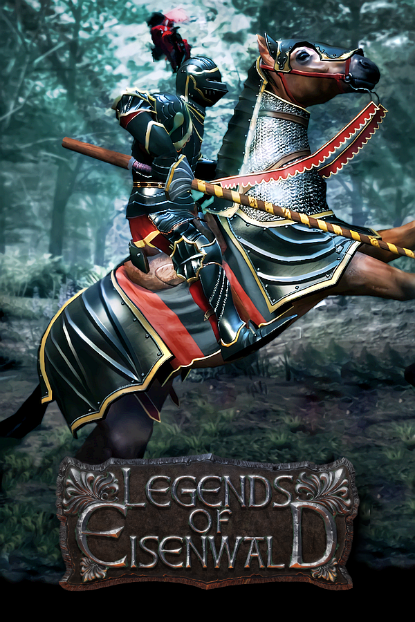 Get Legends of Eisenwald at The Best Price - Bolrix Games