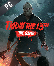 Purchase Friday the 13th The Game at The Best Price - Bolrix Games