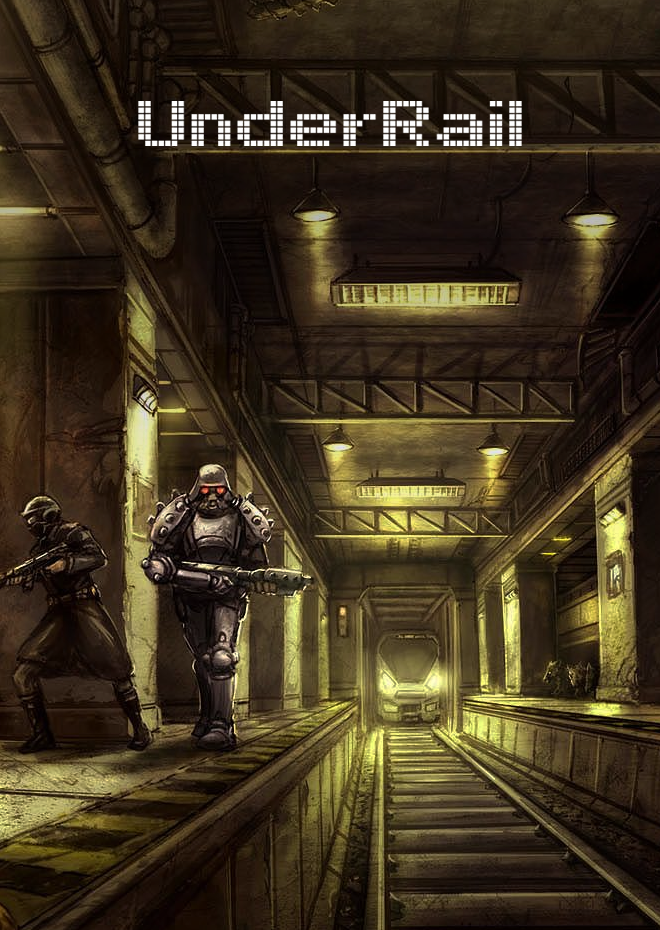 Purchase UnderRail at The Best Price - Bolrix Games