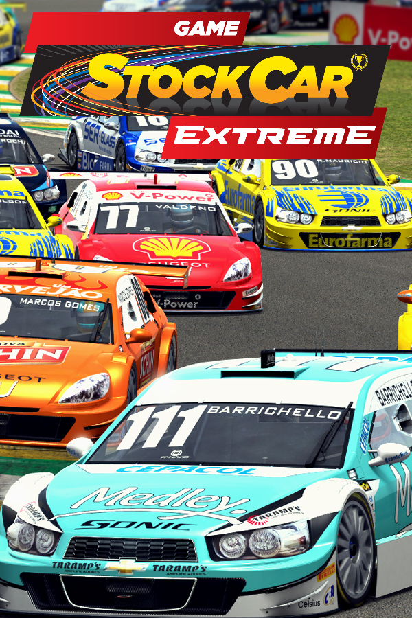 Purchase Stock Car Extreme at The Best Price - Bolrix Games