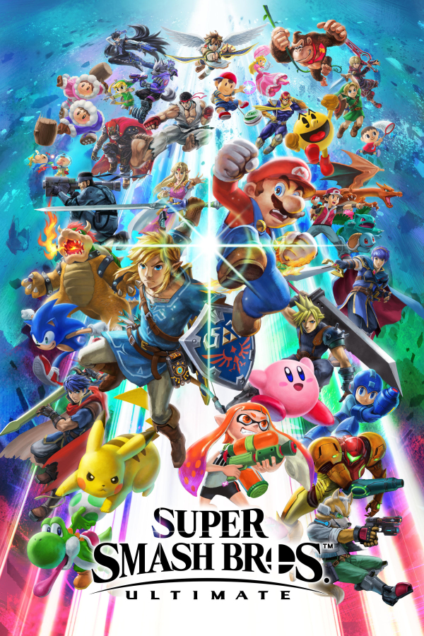 Purchase Super Smash Bros Ultimate Challenger Pack 10 at The Best Price - Bolrix Games