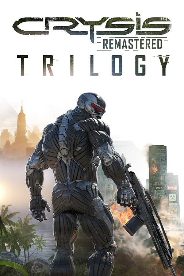 Buy Crysis Trilogy Cheap - Bolrix Games