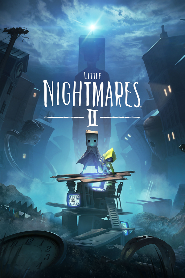 Buy Little Nightmares 2 at The Best Price - Bolrix Games