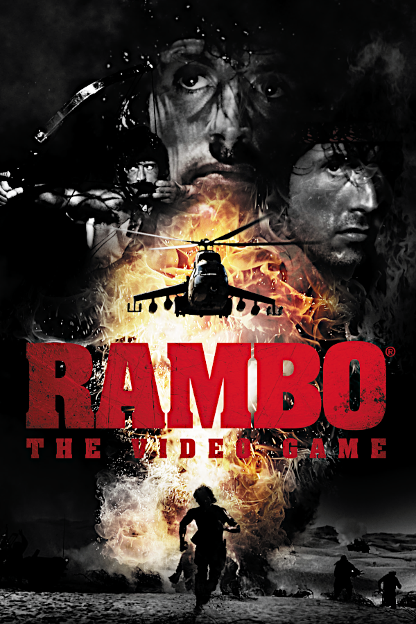 Purchase Rambo The Video Game at The Best Price - Bolrix Games