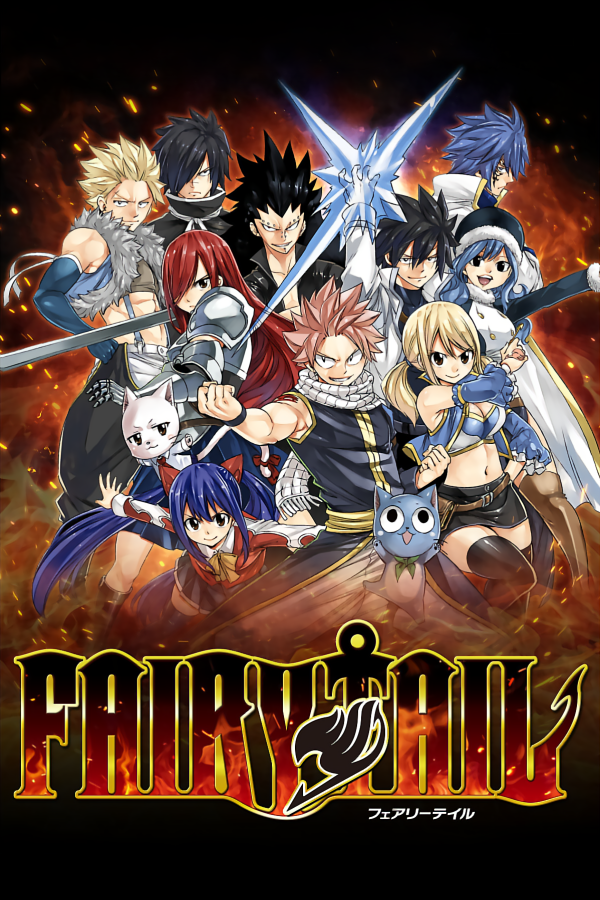 Purchase Fairy Tail at The Best Price - Bolrix Games