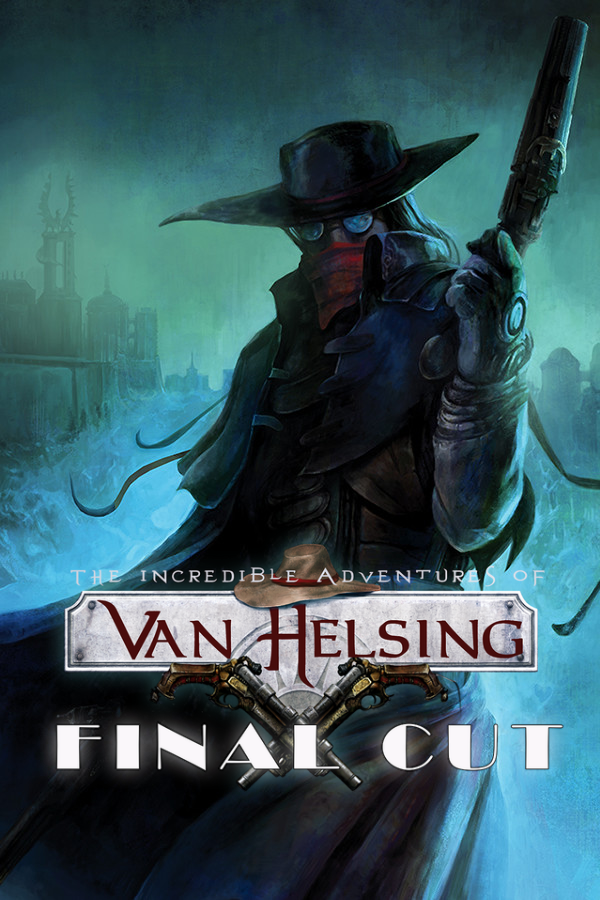 Get The Incredible Adventures of Van Helsing Final Cut at The Best Price - Bolrix Games