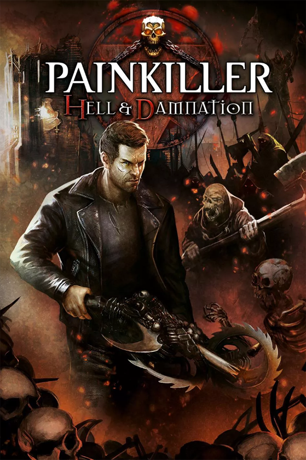 Purchase Painkiller Hell & Damnation at The Best Price - Bolrix Games