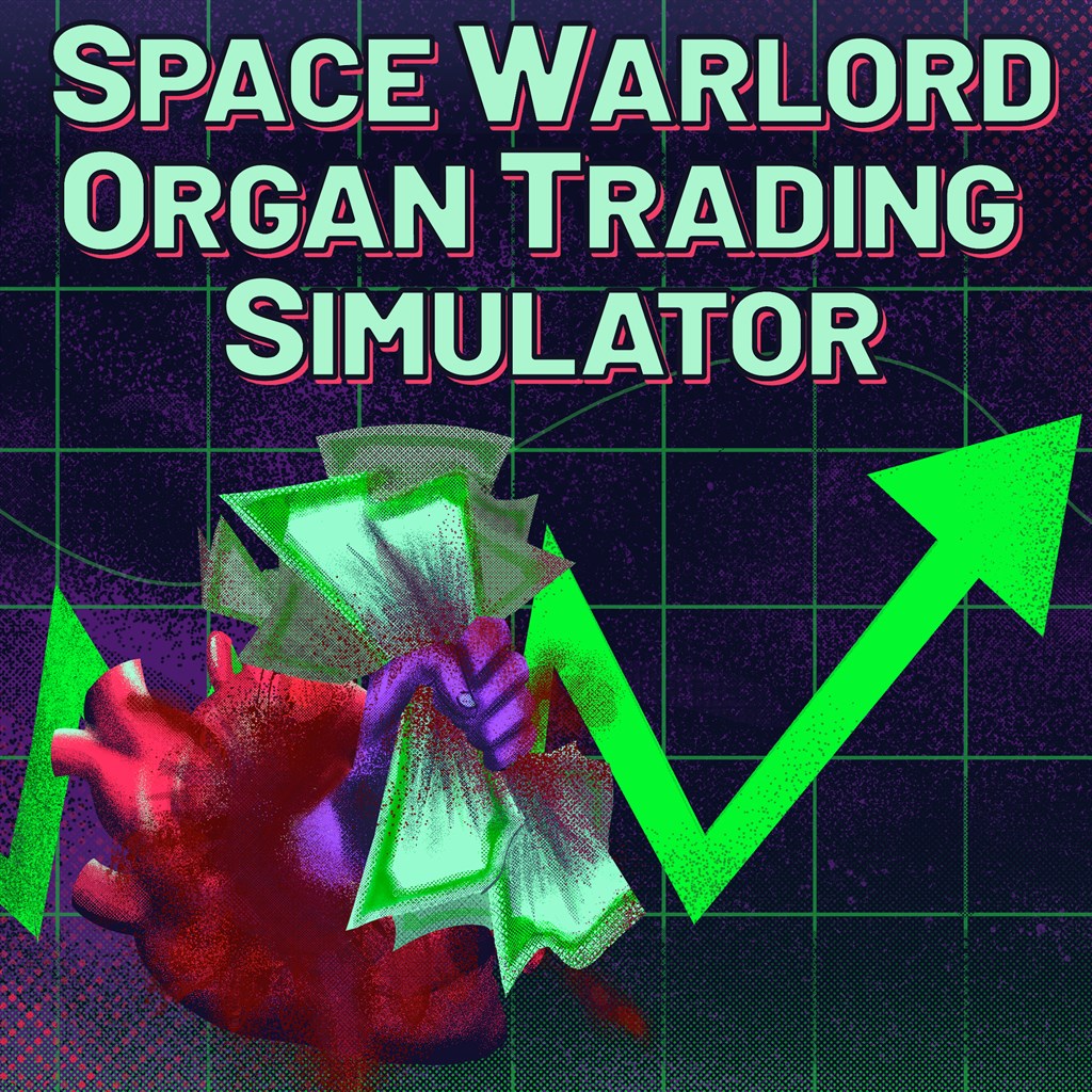 Purchase Space Warlord Organ Trading Simulator at The Best Price - Bolrix Games