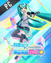 Buy Hatsune Miku Project DIVA Mega Mix Plus Cheap - Bolrix Games