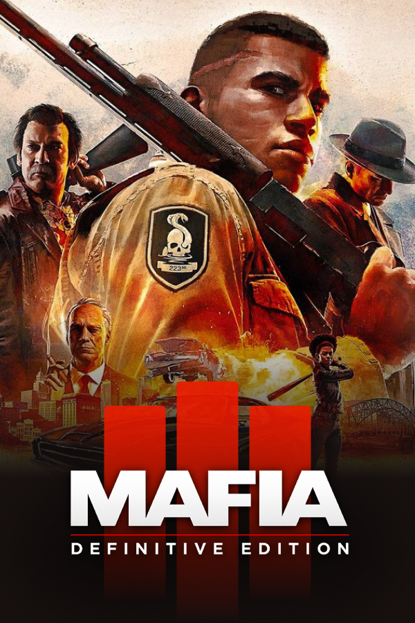 Purchase Mafia 3 Definitive Edition Cheap - Bolrix Games