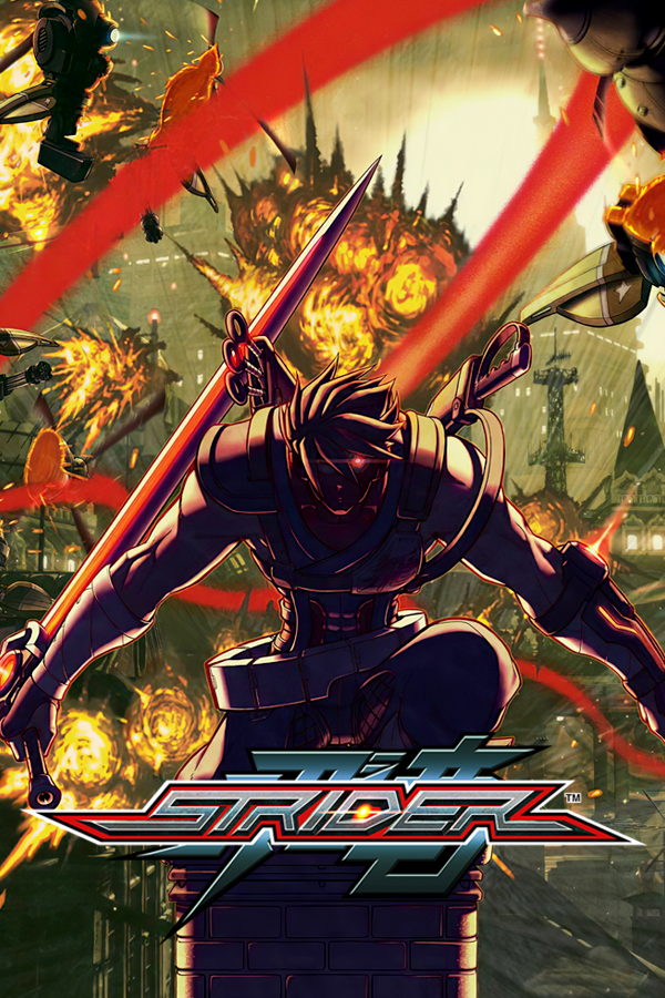 Buy Strider at The Best Price - Bolrix Games