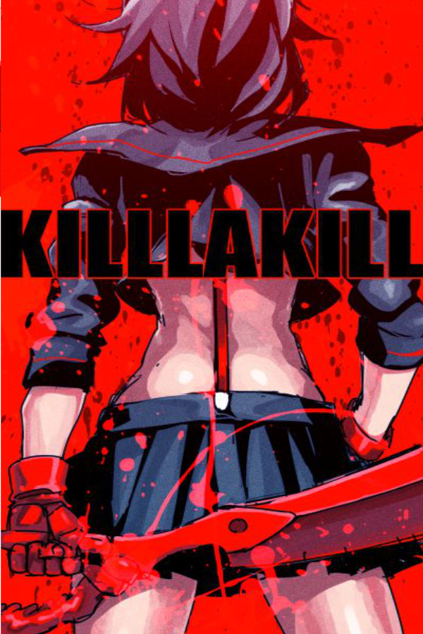 Get Kill La Kill IF at The Best Price - Bolrix Games