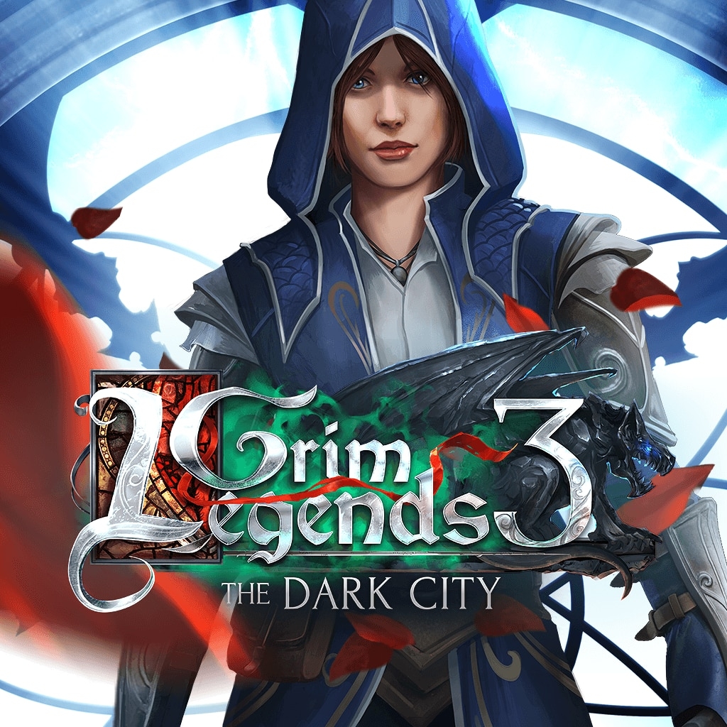 Buy Grim Legends 3 The Dark City Cheap - Bolrix Games