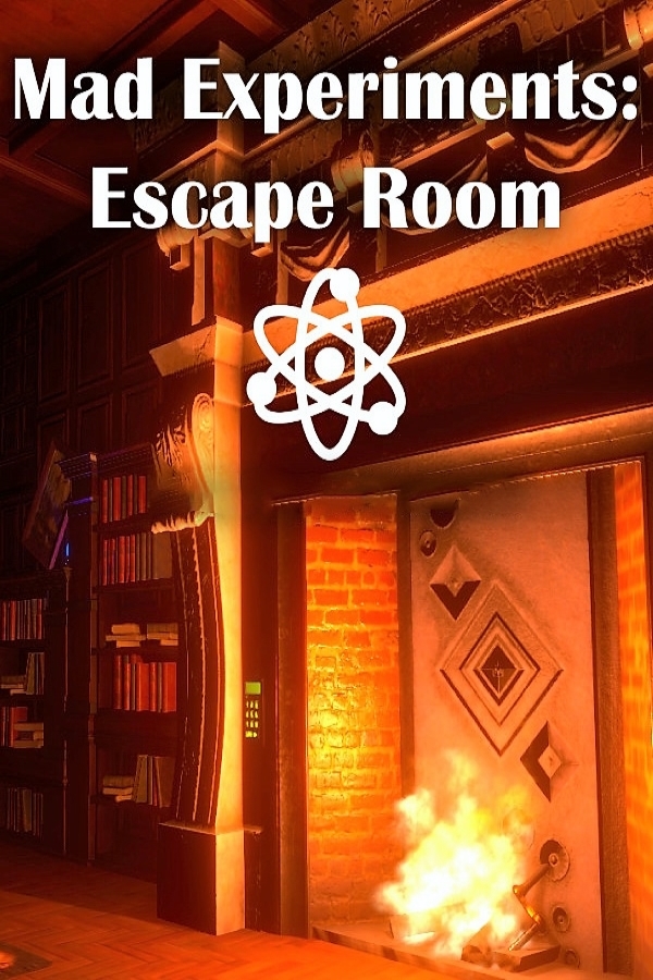 Purchase Mad Experiments Escape Room Cheap - Bolrix Games