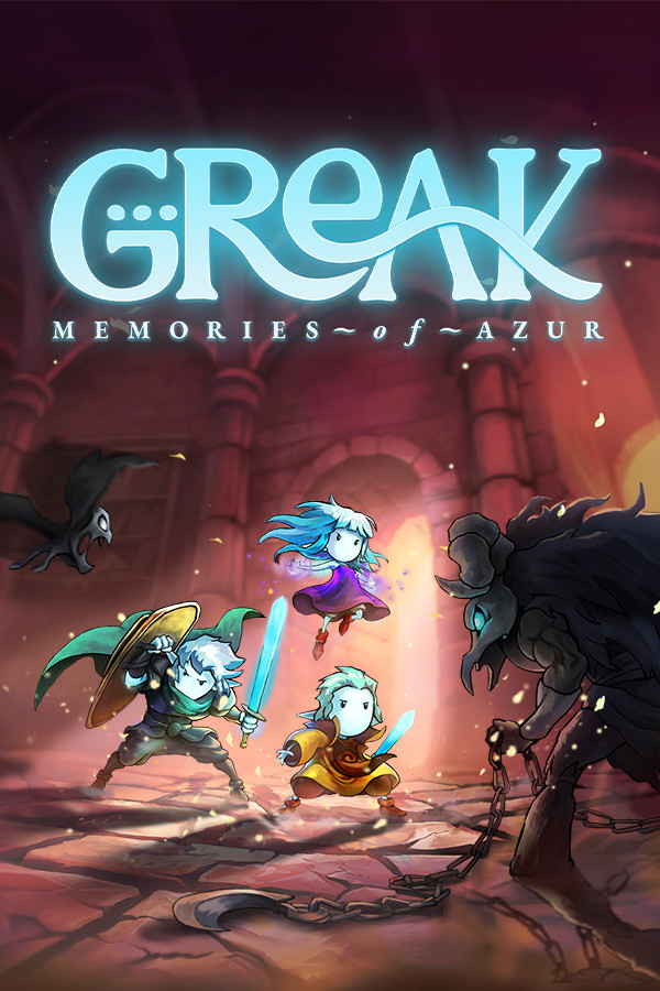 Purchase Greak Memories of Azur at The Best Price - Bolrix Games