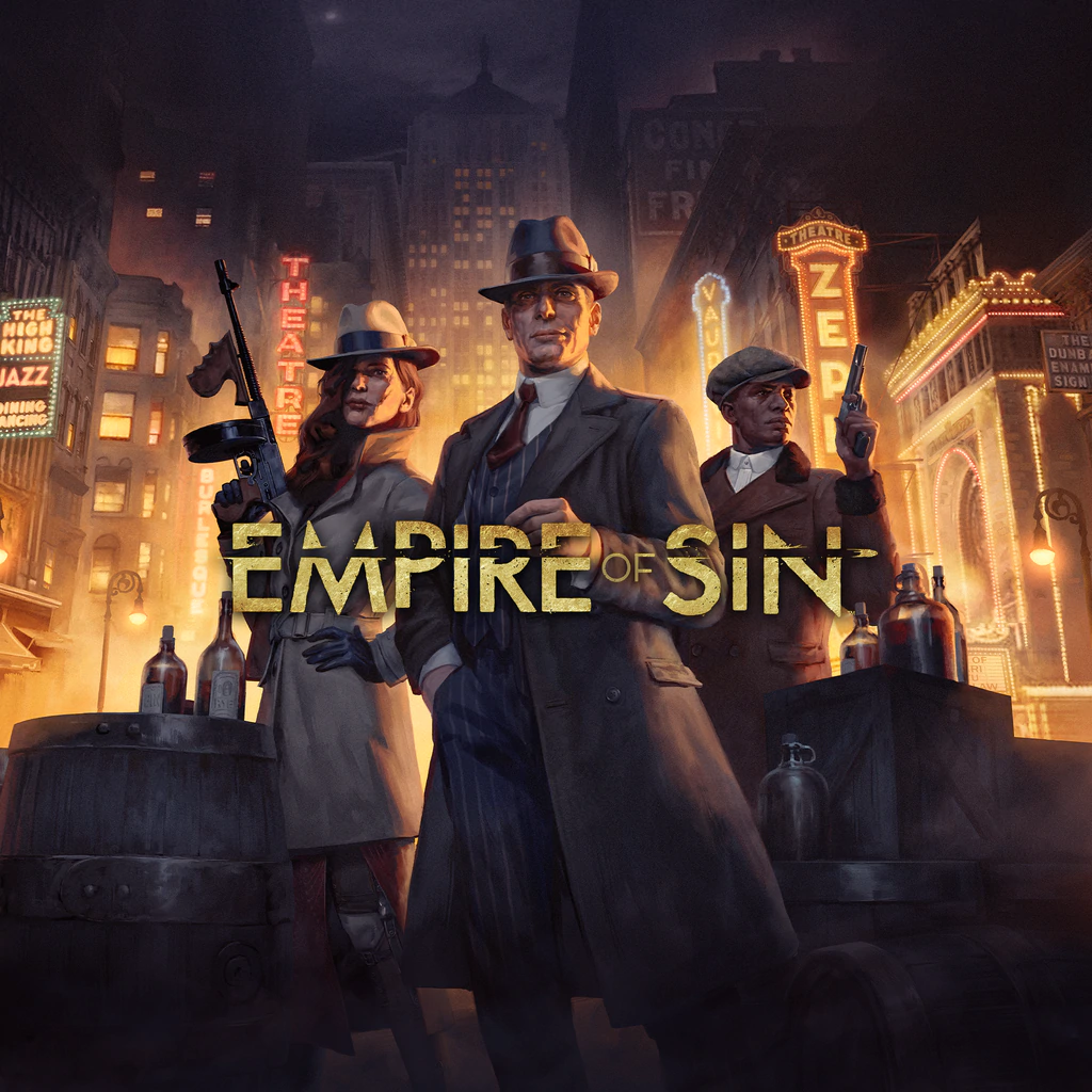 Buy Empire of Sin Expansion Pass at The Best Price - Bolrix Games