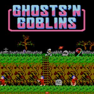 Buy Ghosts n Goblins at The Best Price - Bolrix Games