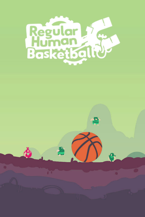 Get Regular Human Basketball Cheap - Bolrix Games