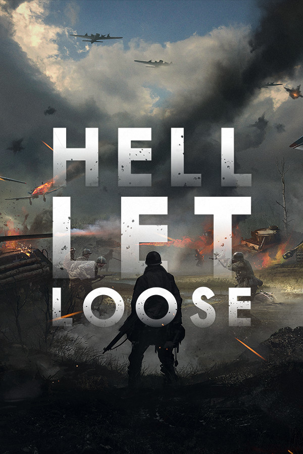 Purchase Hell Let Loose at The Best Price - Bolrix Games