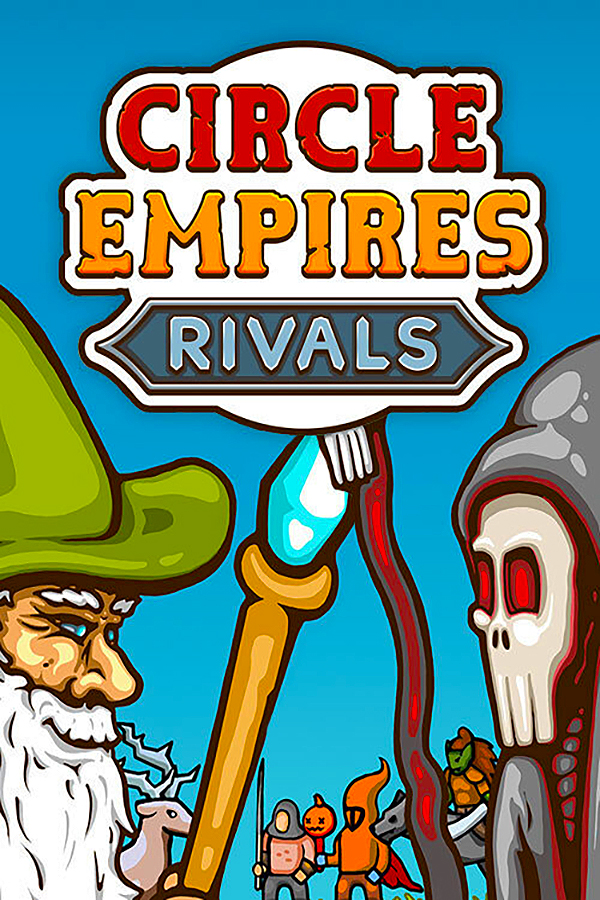 Buy Circle Empires Rivals Cheap - Bolrix Games