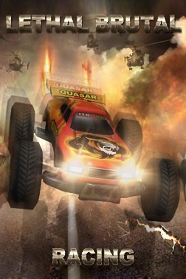 Buy Lethal Brutal Racing at The Best Price - Bolrix Games