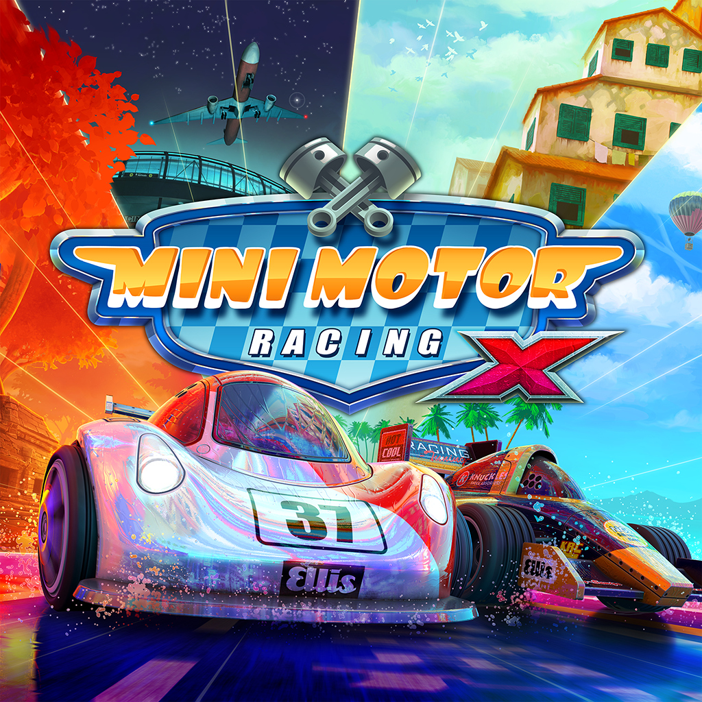 Get Mini Motor Racing X at The Best Price - Bolrix Games