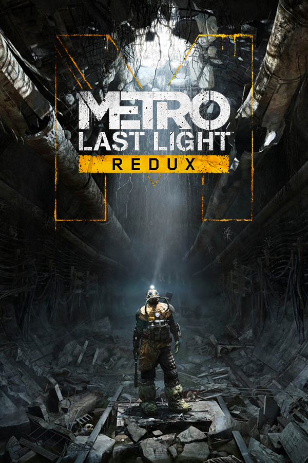 Purchase Metro Last Light Redux at The Best Price - Bolrix Games