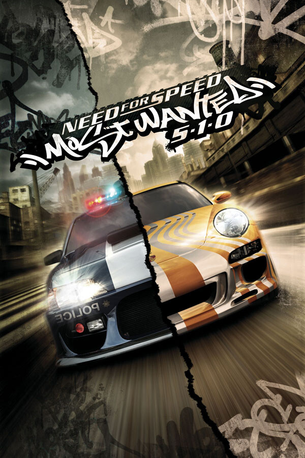 Buy Need For Speed NFS Most Wanted at The Best Price - Bolrix Games