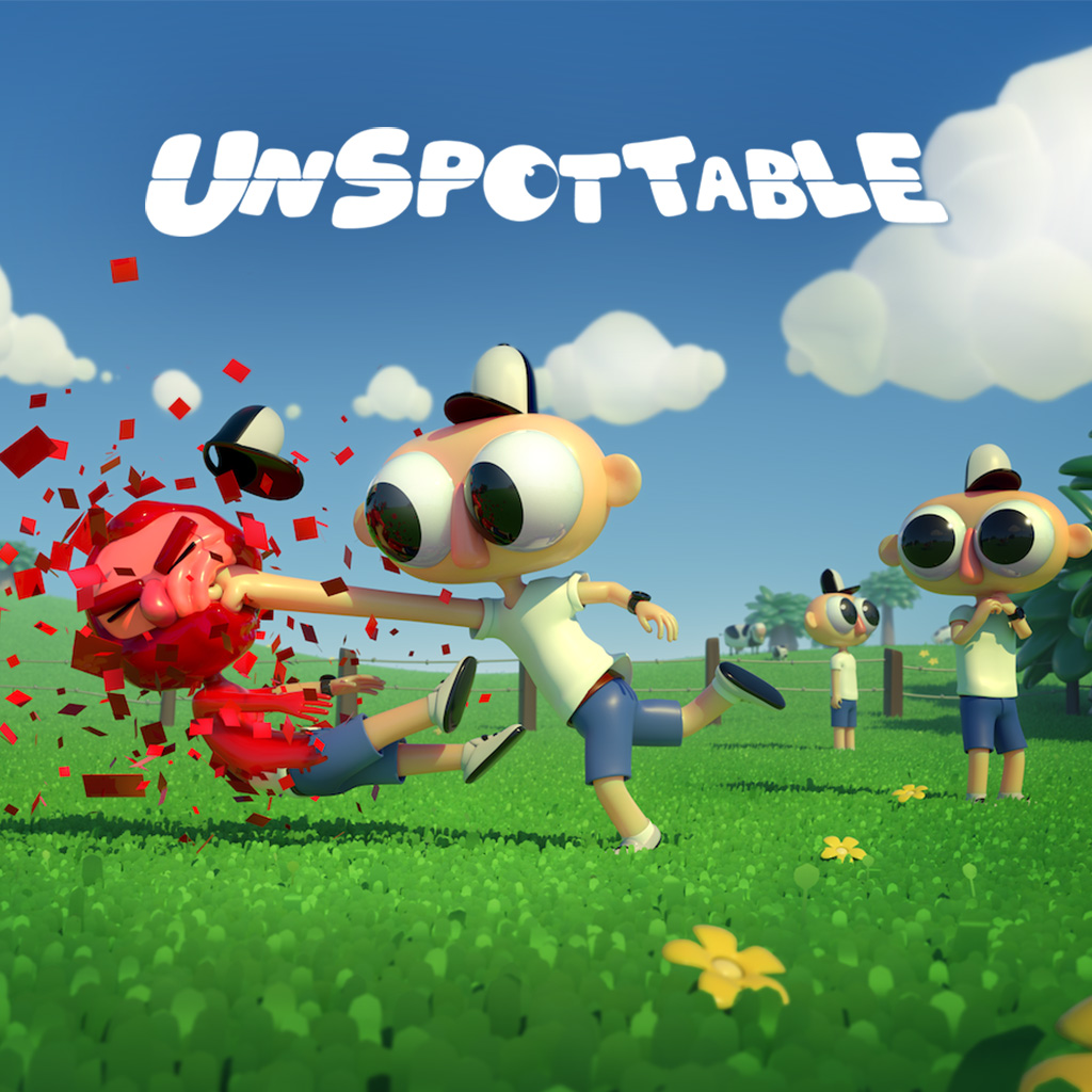 Purchase Unspottable Cheap - Bolrix Games