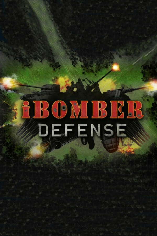 Purchase iBomber Defense at The Best Price - Bolrix Games