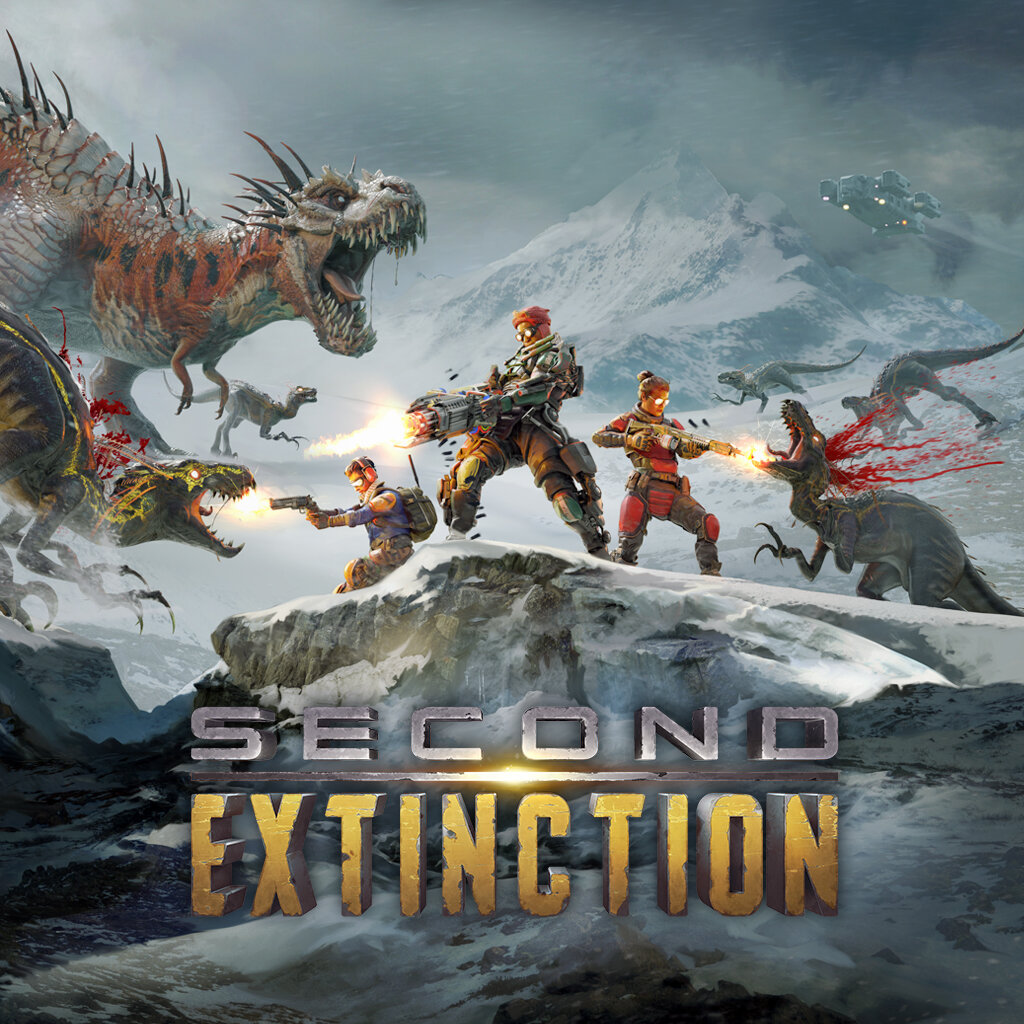 Get Second Extinction Cheap - Bolrix Games