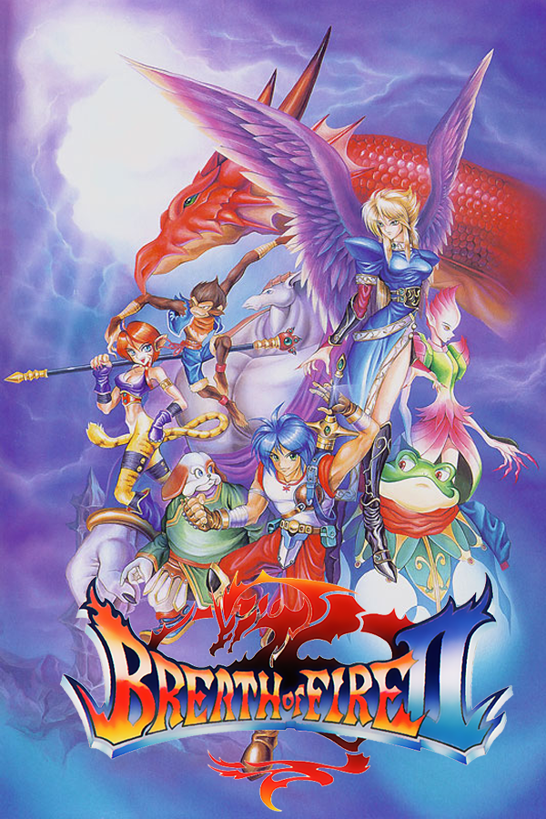 Get Breath of Fire 2 Cheap - Bolrix Games