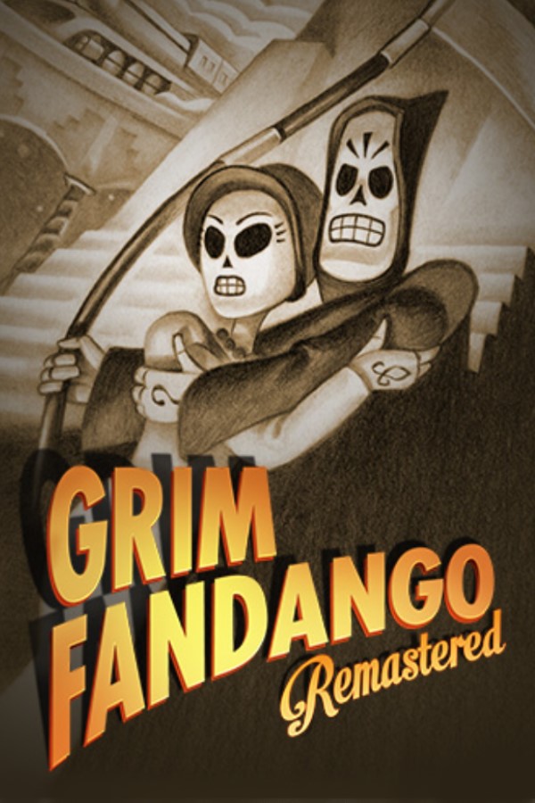 Buy Grim Fandango Remastered at The Best Price - Bolrix Games