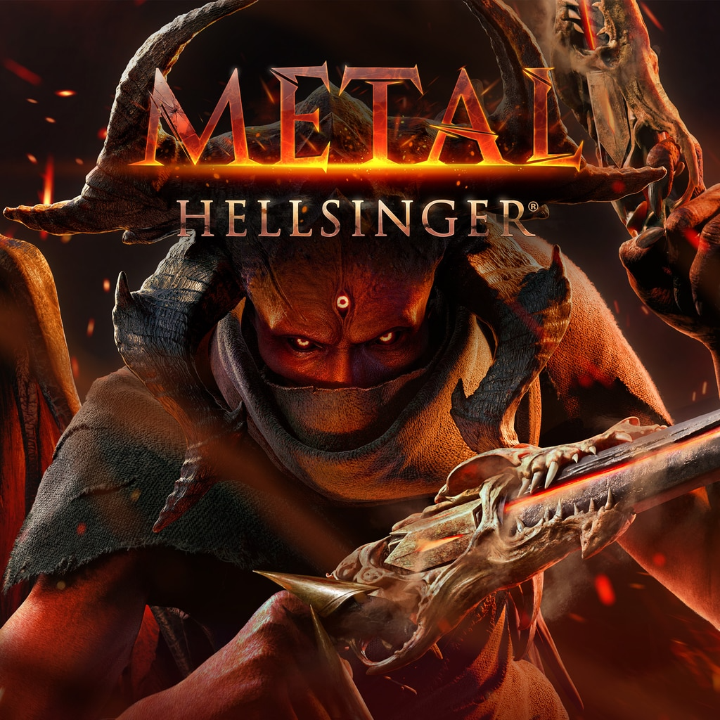 Buy Metal Hellsinger Cheap - Bolrix Games