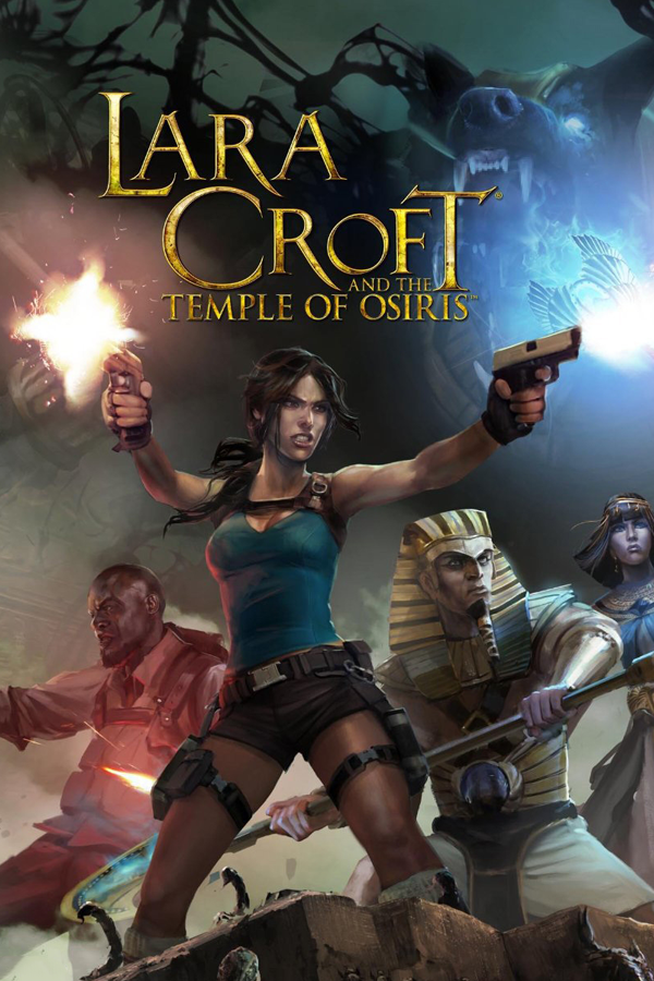 Purchase Lara Croft and the Temple of Osiris Cheap - Bolrix Games