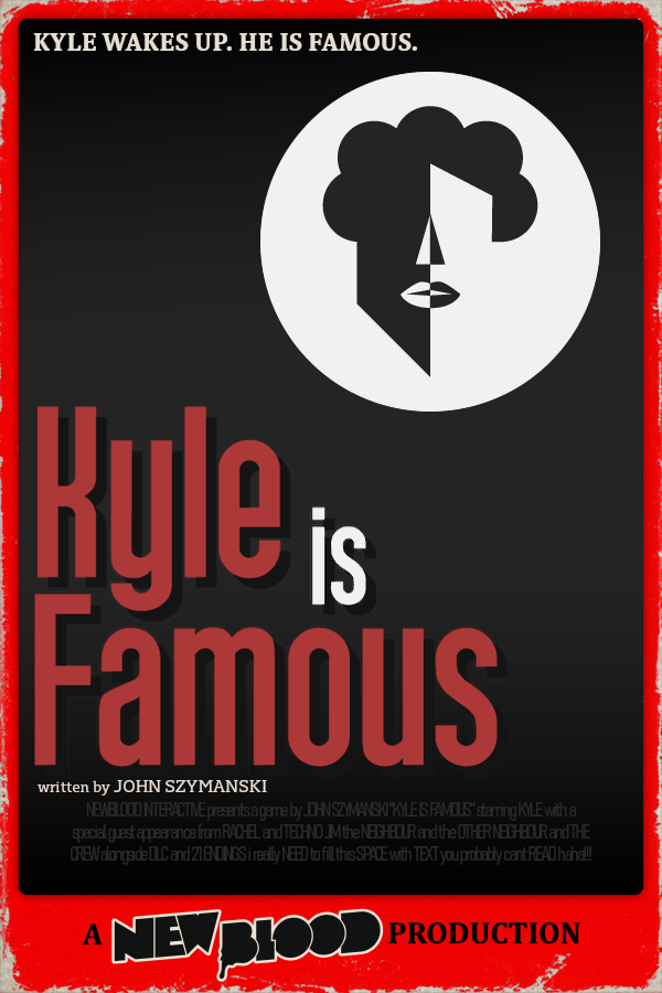 Buy Kyle is Famous Cheap - Bolrix Games