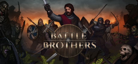 Get Battle Brothers Support the Developers & Southern Banner at The Best Price - Bolrix Games