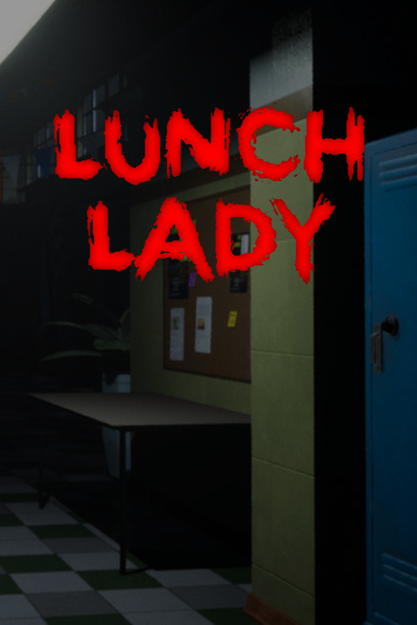 Buy Lunch Lady at The Best Price - Bolrix Games