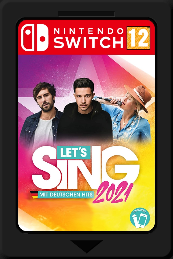 Get Lets Sing 2021 Cheap - Bolrix Games