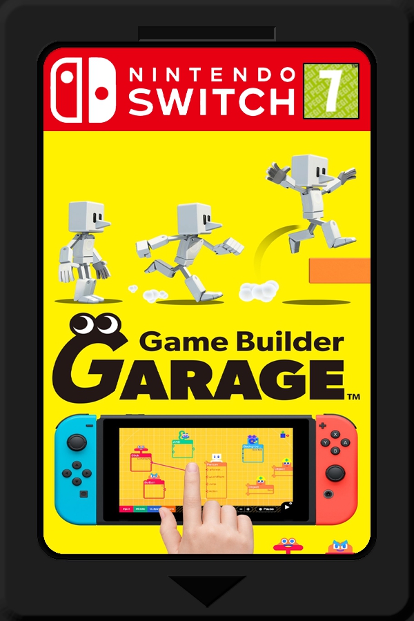 Buy Game Builder Garage at The Best Price - Bolrix Games