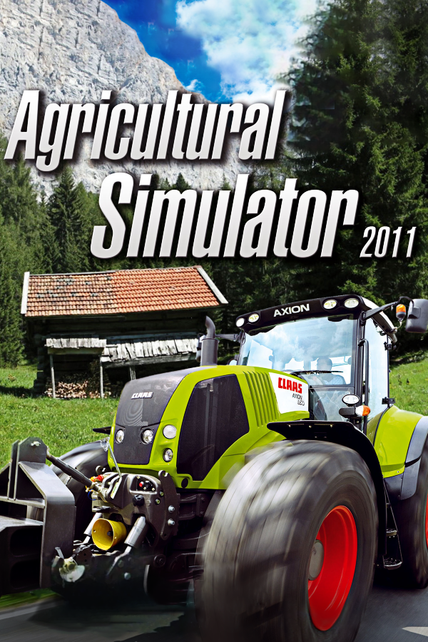 Get Agricultural Simulator 2011 at The Best Price - Bolrix Games