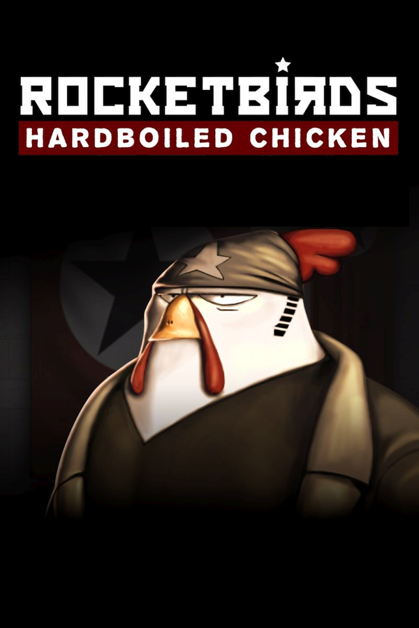 Get Rocketbirds Hardboiled Chicken at The Best Price - Bolrix Games